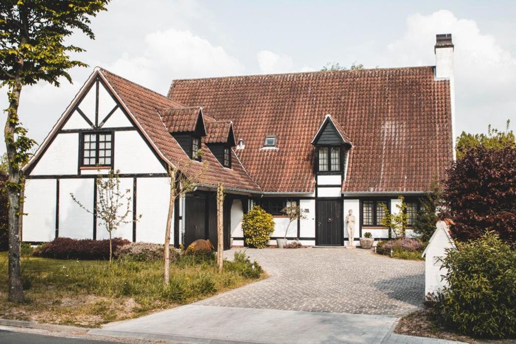 Guesthouse Ter Linden Bazel エクステリア 写真