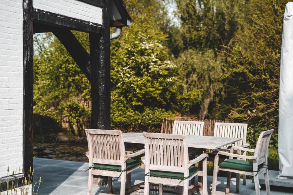 Guesthouse Ter Linden Bazel エクステリア 写真