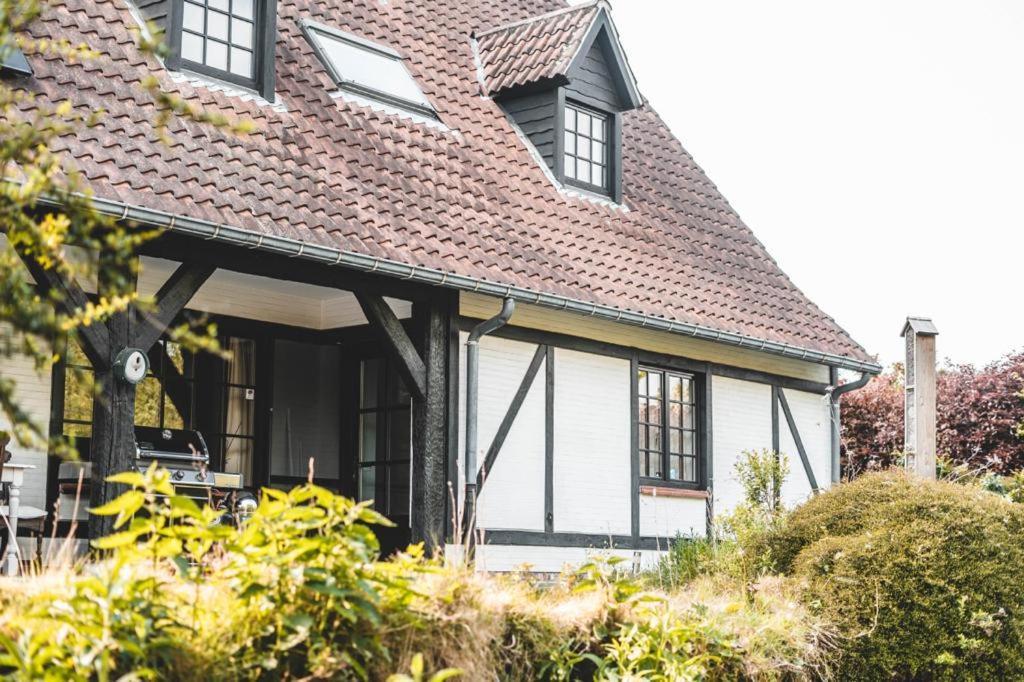 Guesthouse Ter Linden Bazel エクステリア 写真