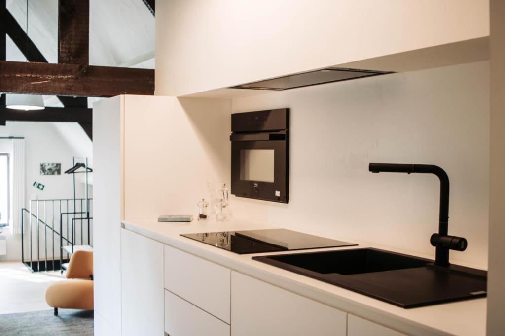 Guesthouse Ter Linden Bazel エクステリア 写真