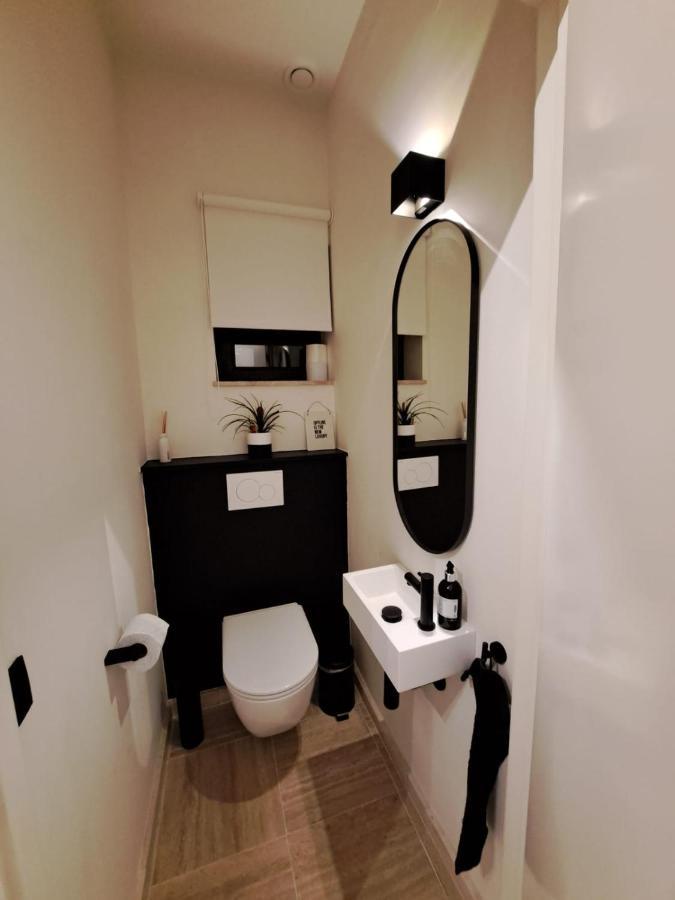 Guesthouse Ter Linden Bazel エクステリア 写真